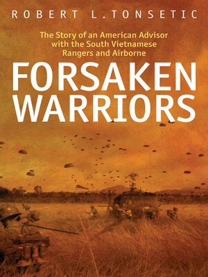 cover image of Forsaken Warriors